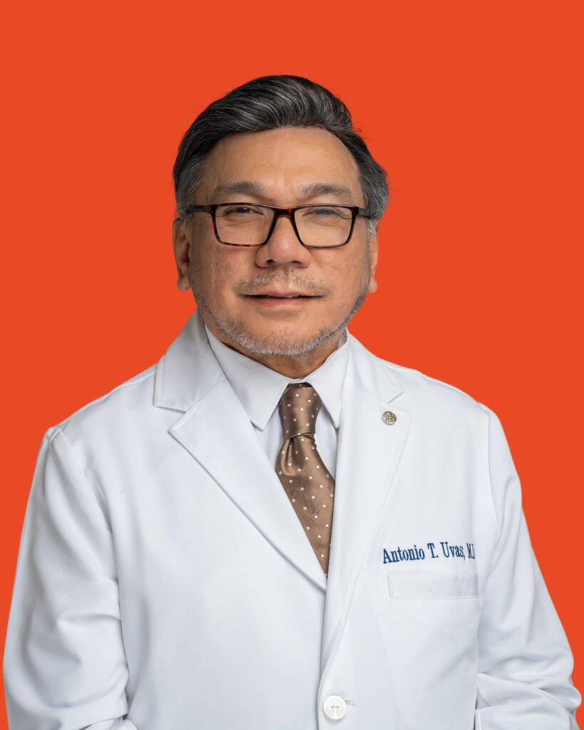 Dr. Antonio T. Uvas, MD​