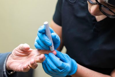 In-Office Testing, Minor Procedures, and Vaccines